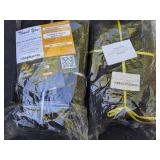 A Pair of Bundled EcoNour Fabric Plant Grow Bags