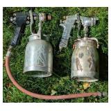 VTG Industrial Compressed Air Paint Guns