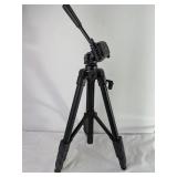 Vivitar VPT-20 Three-Section Camera Tripod