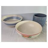 American Ceramic Bowls