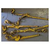 Dixie Industries Forged Steel Load Binders