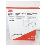 3M Classic Disposable Foam Earplugs