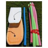 Foam Water Recreation Equipment
