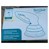 A BriteStar Cordless Power Cleaning System