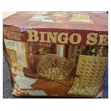 An Executive Edition Bingo Set