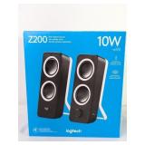 Logitech Z200 Multimedia Speakers
