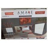 Amare 600W Electric Wall Mounted Room Heater
