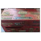 Industrial Steel Tool Chest