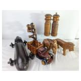 Decorative Wooden Objects