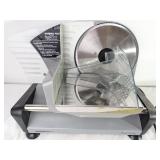 Waring Pro Electric Food Slicer