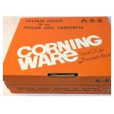 Corning Ware Spice O Life Covered Skillet