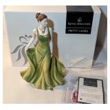 Royal Doulton Pretty Ladies For You Mother Figurin