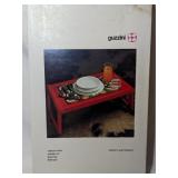 Guzzini Jolly Bed Tray