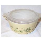 Pyrex 1.5 Quart Casserole Dish