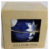 Ceramic Tea-for-One Set