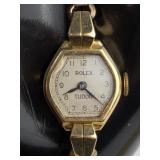 Rolex Tudor ladies cocktail watch