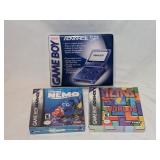 Nintendo Game Boy Factory Sealed