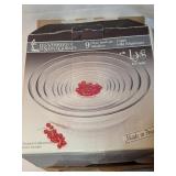 Duralex Lys Nesting Mixing Bowls