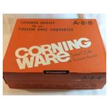 Original Vintage Corning Ware Spice O Life Skillet