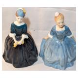 Royal Doulton Cherie HN & A Child from Williamsbur