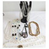 MC Costume Jewelry Necklaces