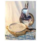 New Old Stock Skillets by Heritage and Wear-Ever