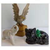 VTG Animal Figurines