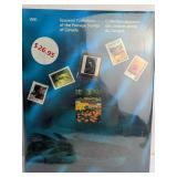 CA 1991 Souvenir Postage Stamps