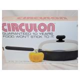 10-Inch Hard Anodised Frypan