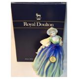 Royal Doulton Jane HN 3260 Bone China Figurine