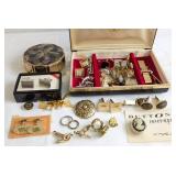VTG Men's Jewelry Accessories & Cases