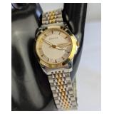 Gucci G-Timeless Two-Tone SS Watch