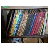 VTG 78 RPM Record Albums
