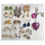 Gold & Silver Tone Costume Jewellery