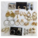 Contemporary Fashion Earrings