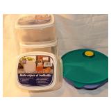 Home Styles Lunch Box Sets & Tupperware
