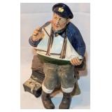 Royal Doulton Tall Story Ceramic Figurine