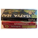 A Trio of Vintage Games