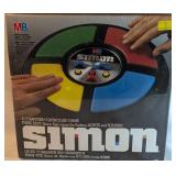 Simon Computer Controlled Electronic Game