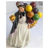 Royal Doulton Biddy Penny Farthing Porcelain