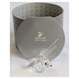 Swarovski Rabbit Figurine