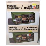 9-Drawer Storage Organizers