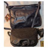 Brixton Genuine Leather Handbags