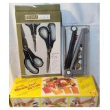 Boxed Kitchen and Household Tools