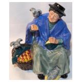 Royal Doulton Tuppence A Bag Porcelain Figurine