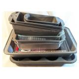 EKCO Baker's Secret and Assorted Bakeware