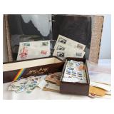 CA 1965-1990s, Mint/Used Stamps