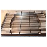 Baker's Secret Baking Sheet & Wire Cooling Rack