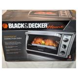 B&D Convection Oven Model