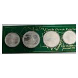 1976 Olympics Silver $5 & $10 COINS